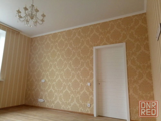 Малярные работы. Поклейка обоев, любой сложности. Подготовка стен Донецк - изображение 1