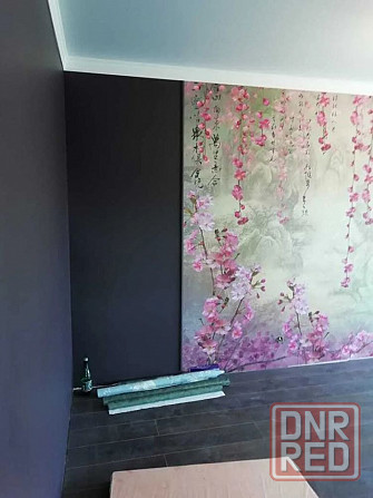 Малярные работы. Поклейка обоев, любой сложности. Подготовка стен Донецк - изображение 7