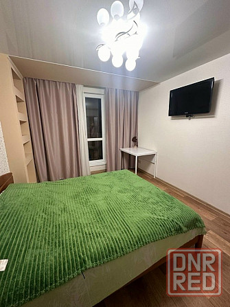 Сдам отличную 2-комнатную квартиру Пролетарский район Донецк - изображение 1