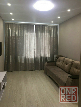 Сдам отличную 1-комнатную квартиру Калининский р-н Донецк - изображение 1