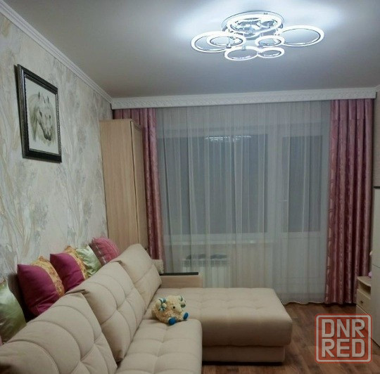 Сдается 2-х комнатная квартира в Киевском районе Донецк - изображение 2