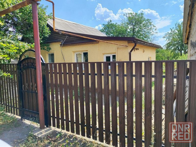 продажа трёхкомнатного дома в центре Петровского района Донецк - изображение 1