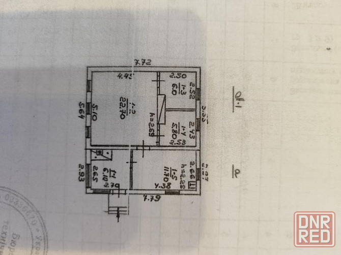 продажа трёхкомнатного дома в центре Петровского района Донецк - изображение 3