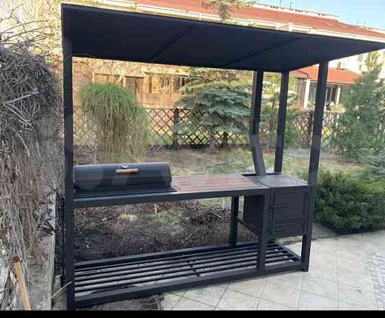 Мангальная зона Донецк