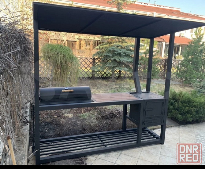 Мангальная зона Донецк - изображение 2