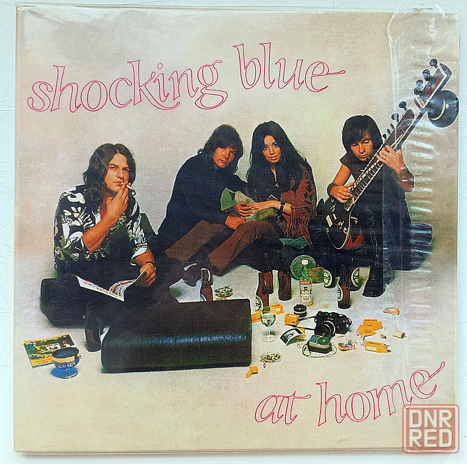 Shoсking Blue (1969) At Home: CD, Россия (аудио компакт диск) Макеевка - изображение 1
