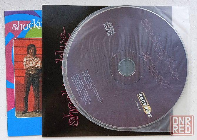 Shoсking Blue (1969) At Home: CD, Россия (аудио компакт диск) Макеевка - изображение 3