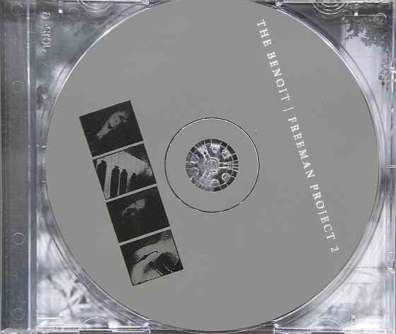 Benoit / Freeman (2004) Project 2: CD, Россия (аудио компакт диск) Макеевка