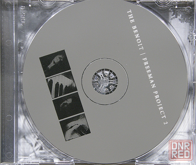 Benoit / Freeman (2004) Project 2: CD, Россия (аудио компакт диск) Макеевка - изображение 3