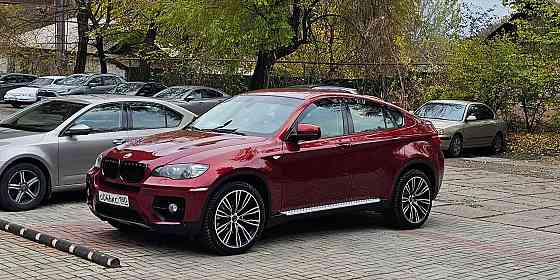 BMW X6 E71 Донецк