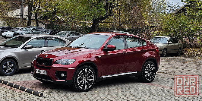 BMW X6 E71 Донецк - изображение 2