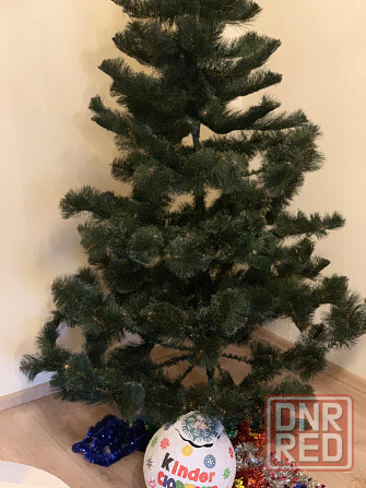 Продам Ёлку в идеальном состоянии Донецк - изображение 1