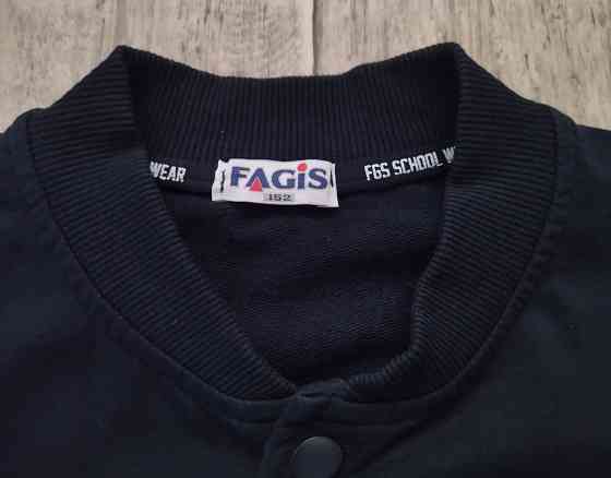 Бомбер (кофта) в школу (рост 152 см) Донецк