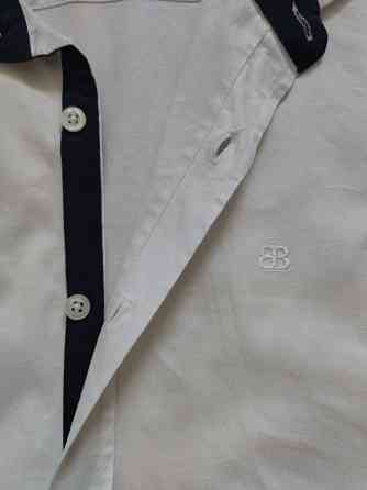 Рубашка белая (рост 152 -158 см) Донецк