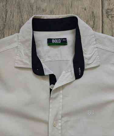 Рубашка белая (рост 152 -158 см) Донецк