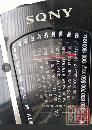 Радиоприёмник Sony. Донецк - изображение 3