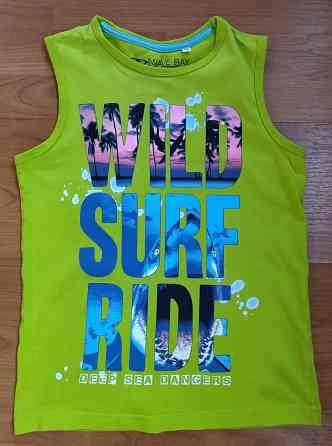 Джинсовые шорты (рост 134-140 см) Донецк