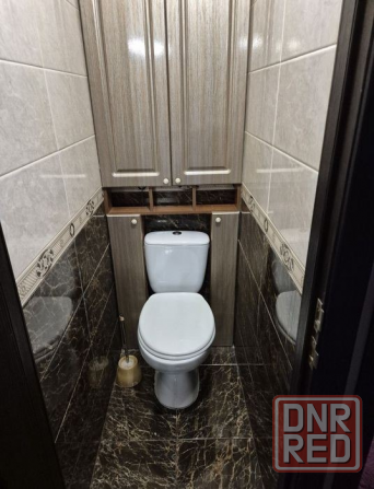 Сдам однокомнатную квартиру в Ленинском районе Донецк - изображение 4