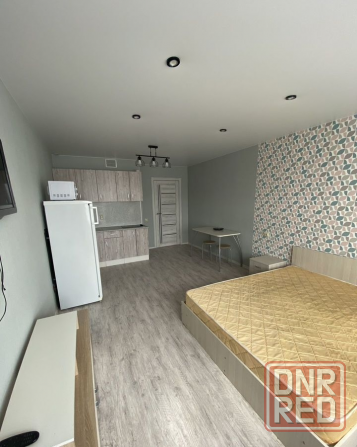 Сдаётся 1 комнатная квартира в Пролетарском районе, Щетинина Донецк - изображение 5