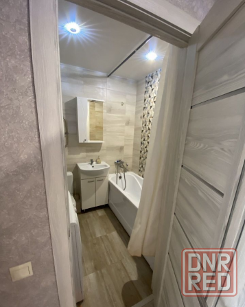 Сдаётся 1 комнатная квартира в Пролетарском районе, Щетинина Донецк - изображение 4