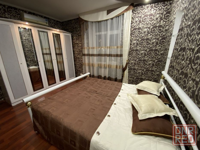 Сдаётся 2-комнатная квартира в Ворошиловском районе Донецк - изображение 1