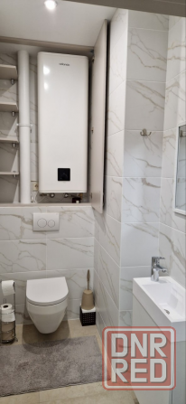 Сдам 1 комнатную квартиру в Буденновском районе Донецк - изображение 2