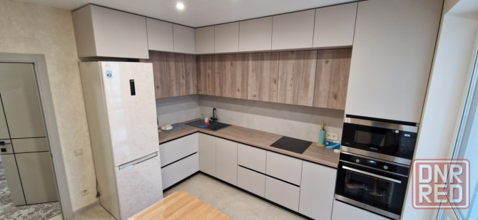 Сдам 1 комнатную квартиру в Буденновском районе Донецк - изображение 3