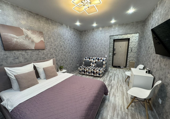 Сдам однокомнатную квартиру в Калининском районе жк Европейский Донецк