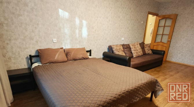 Сдам однокомнатную квартиру в Куйбышевском районе Донецк - изображение 2