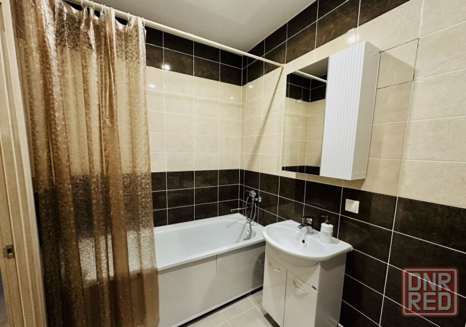 Сдам комфортную 1- комнатную квартиру ориентир Звездочка Донецк - изображение 4