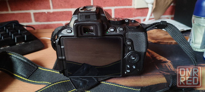 Продам Фотоаппарат Nikon D5600 Донецк - изображение 2
