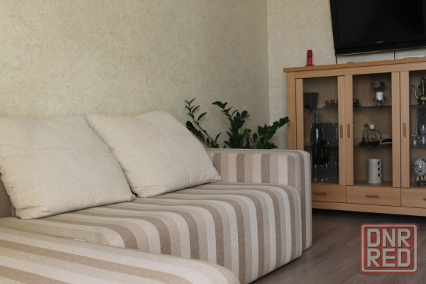 Сдаю однокомнатную квартиру Донецк-Сити Донецк - изображение 1