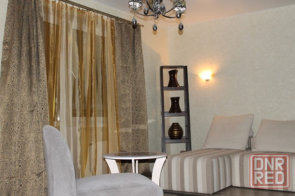 Сдаю однокомнатную квартиру Донецк-Сити Донецк - изображение 2