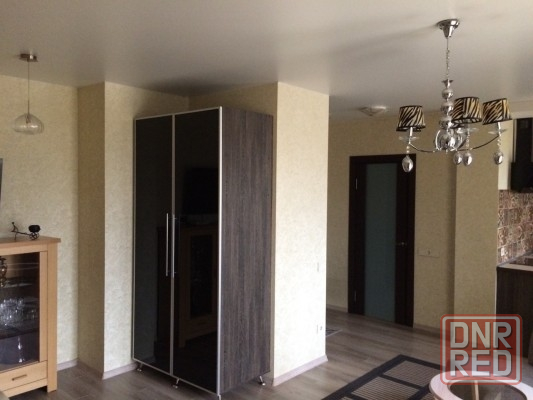 Сдаю однокомнатную квартиру Донецк-Сити Донецк - изображение 3