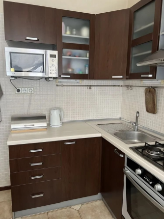 Сдается 2-комнатная квартира в Ворошиловском районе, гастроном Москва Донецк