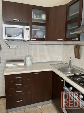 Сдается 2-комнатная квартира в Ворошиловском районе, гастроном Москва Донецк - изображение 1