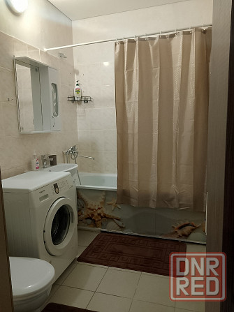 Сдам 1-комнатную квартиру в Калининском районе, Мед Институт Донецк - изображение 3