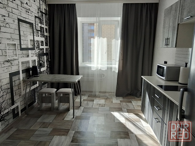 Сдам 1-комнатную квартиру в Калининском районе, Мед Институт Донецк - изображение 2