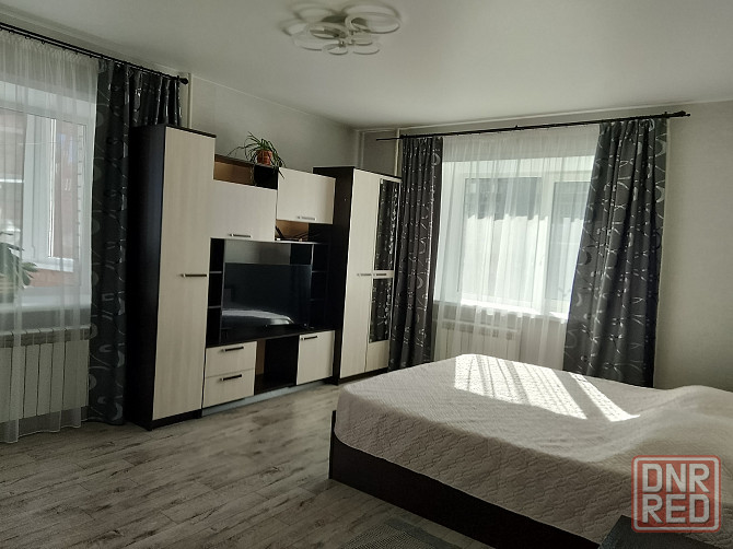 Сдам 1-комнатную квартиру в Калининском районе, Мед Институт Донецк - изображение 1