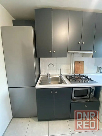 Сдам отличную 2-комнатную квартиру Кировский район (ориентир Текстильщик) Донецк - изображение 2