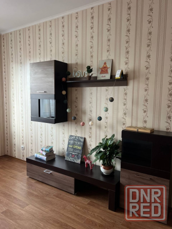 Предлагается в аренду 1 комнатная квартира в Пролетарском районе Донецк - изображение 4