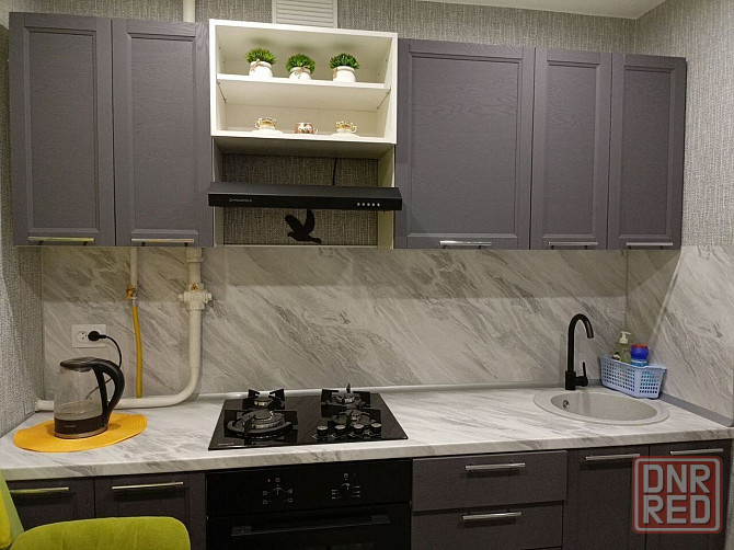 Сдам 2-комнатную квартиру в Калининском районе, Ильича. Донецк - изображение 3