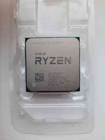 Ryzen 3600 + B450 Донецк