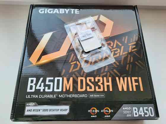 Ryzen 3600 + B450 Донецк