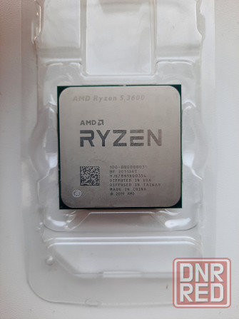 Ryzen 3600 + B450 Донецк - изображение 5