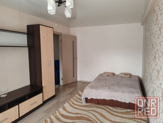 Сдам однокомнатную квартиру в Пролетарском районе Донецк - изображение 1