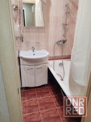 Сдам однокомнатную квартиру в Пролетарском районе Донецк - изображение 3