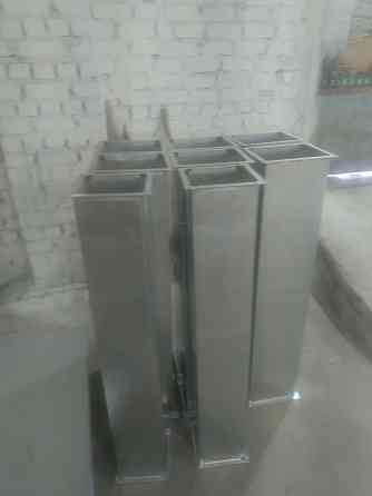 Изготовление изделий из жести Донецк