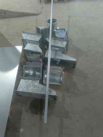 Изготовление изделий из жести Донецк