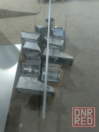 Изготовление изделий из жести Донецк - изображение 1